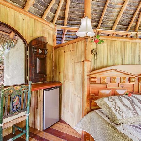 Villa Casa Contiki Cabo Matapalo Exterior foto