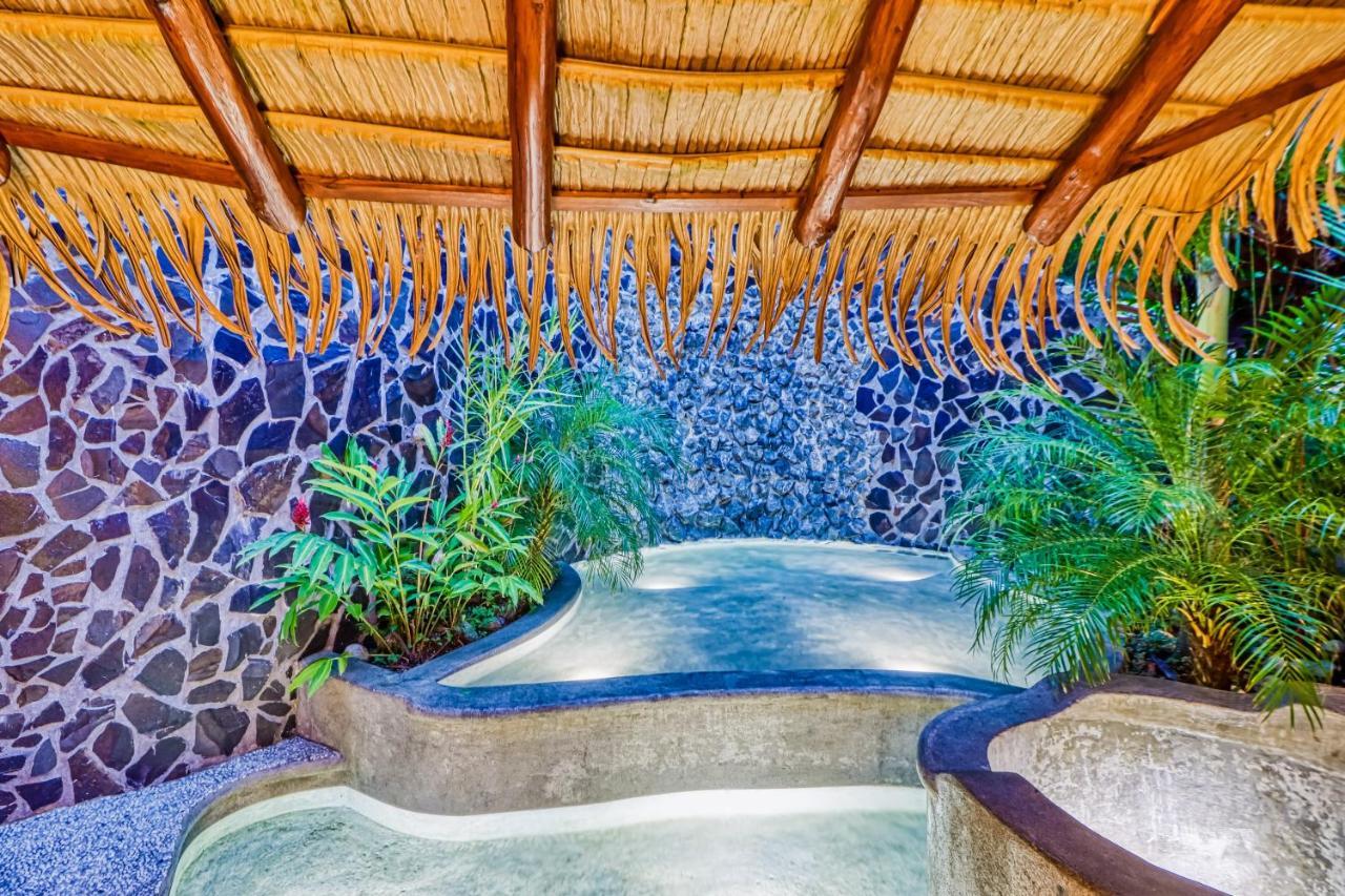 Villa Casa Contiki Cabo Matapalo Exterior foto