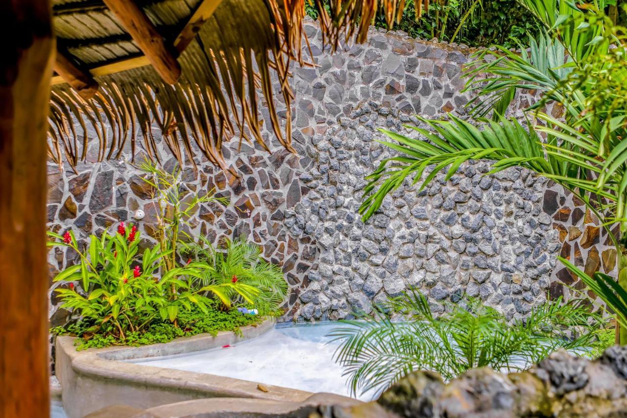 Villa Casa Contiki Cabo Matapalo Exterior foto